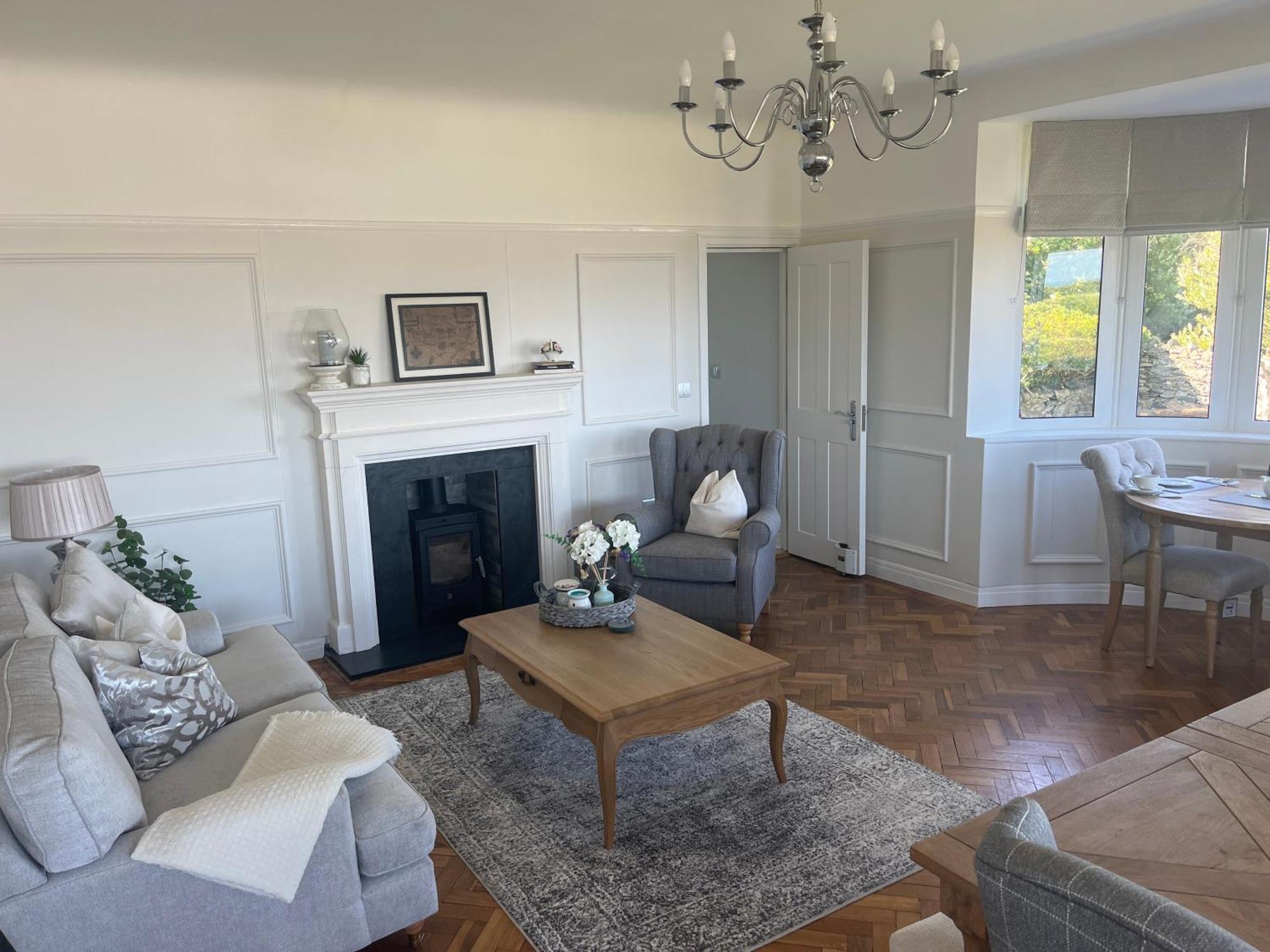 Castellor Bed & Breakfast 塞米斯湾 外观 照片